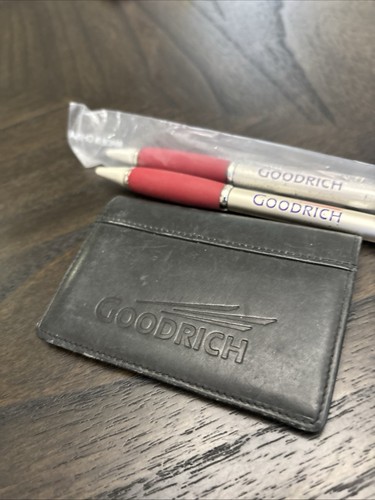 Goodrich aerospace leather - aerospace,