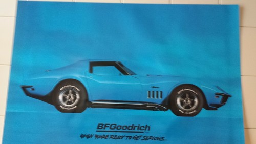 1969 chevrolet corvette - corvette, bf
